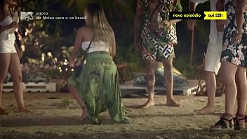 Preview 2 of Upside Down Gang Bukkake 2016 - De F&eacute_rias Com o Ex Brasil 3x09
