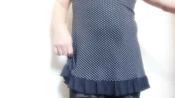 Preview 2 of Pound By Pool - Janelly Sissy Slut
