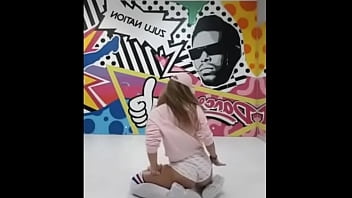 Preview 3 of Rapbhe Girl - Fat ass b.
