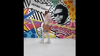 Preview 1 of Rapbhe Girl - Fat ass b.