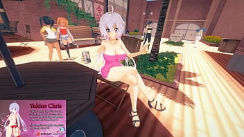 Preview 4 of School Girl Molested Uncensored - Preview Videos hentai RimuruX