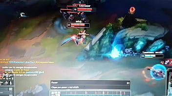Preview 4 of Inglis Xxx - Yasuo muito Puto comendo cu de mago lixeira