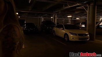 Preview 1 of Rohit Sharma Wife Porn Videos - Inked blonde Holly fucks monster BBC cowgirl after blowjob