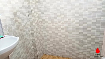 Preview 1 of Mantari Ka Raslila Xxx Video Com - Excusing My bestfriend While on A Party To Fuck Him in the Bathroom