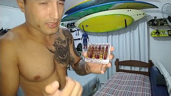 Preview 2 of Jessie Fontanna - inje&ccedil_&atilde_o dolorida #1 Voltando aos treinos