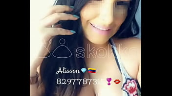 Preview 1 of Hot Young School Girl Sex Video - Quieres un rato agradable,  escribeme  18297787315
