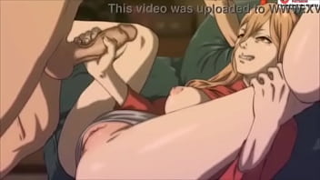 Preview 1 of Alxesa Tanes - Denji and Power Day off
