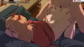 Preview 4 of Alxesa Tanes - Denji and Power Day off