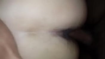 Preview 1 of Barthiday Gife Wife - Cogiendo chivita tetona
