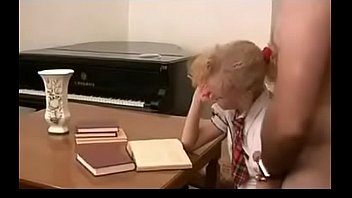 Preview 1 of Porno De Culos Weros - Teacher blowjob for students