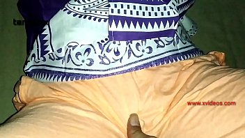 Preview 1 of Night Gown Sex Indian Aunty - girlfriend quick pussy fucking doggystyle