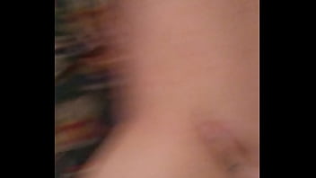 Preview 4 of Mom With Sss - Mi amiga la flaquita como gime