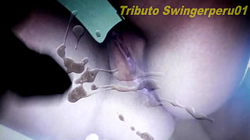 Preview 4 of Skirt Phones - tributo 18 swingerperu1