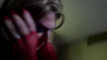 Preview 1 of Karlin Girl Sex - Tiffany Sucks BBC 75 Anal only