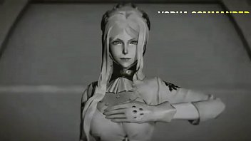 Preview 1 of Old Gay Luigi - Yorha Commander Perv Garden