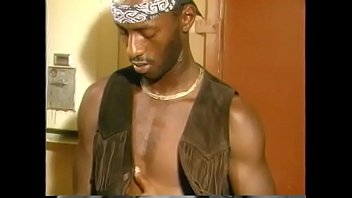 Preview 2 of Sex Jonifer - Blonde white twink is not against to clean black pipe  in the municipal relief station