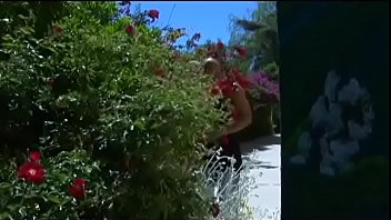 Preview 1 of Wanking Boy At Home - Two babes get horny at the pool and go indoors to fuck two guys