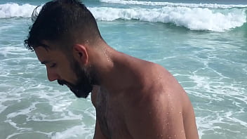 Preview 4 of Bngla Sexx - Naked On The Beach at Rio de Janeiro