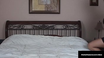 Preview 1 of Sex Hindi X X X Hd Com - Busty Cougar Charlee Chase Fucks Selah Rain With Hubby!