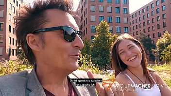 Preview 2 of Ind Mom Boy - ▷ The Old Man and the Young Girl in a Sea of Pleasure! ◀ Hotel Fuck ▶ Mina ▁▃▅▆ WOLF WAGNER LOVE ▆▅▃▁ wolfwagner.love