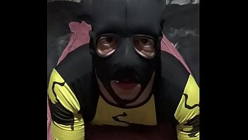 Preview 1 of Mama African - bisexual crossdresser mark wright would even cover his face to get his ass fucked on cam by real cock