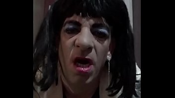 Preview 1 of Fuks Mom An Song - bisexual crossdresser mark wright loves shooting his cum load but needs a real cock to fuck him so he can shoot his load harder and faster