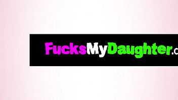 Preview 1 of Lena Heady Game Of Thrones - Sleepover Study And Fuck - Mazzy Grace,  Emma Starletto - FULL SCENE on http://FucksMyDaughter.com
