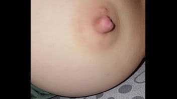 Preview 2 of Dog Girl Xx Video - Touching the tits of my best friend&#039_s sleeping mom cumming on her