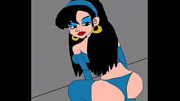 Preview 1 of New Porn Video - JASMINE