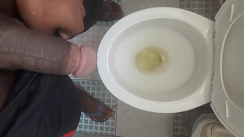 Preview 3 of Yoga Ass Crack Fuck - Eu mijando
