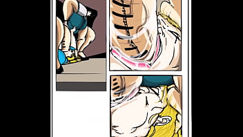 Preview 4 of Momm Videos - Mlle Rayne FUTA comic