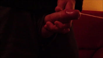 Preview 2 of Xxx Sil Pak 18 Year Video - Big Cock Cums Hard   Short Version Slow Motion