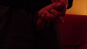 Preview 4 of Xxx Sil Pak 18 Year Video - Big Cock Cums Hard   Short Version Slow Motion