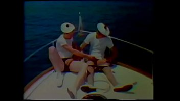 Preview 1 of Rina Ishahari - Naval Academy cadets can&#039_t graduate without without the knowledges of navigation,  driving Marine Vehicles,  giving some heads and fudge packing