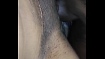 Preview 3 of Wwsex Bangla - Black couple filming themselves having sex 1st time.