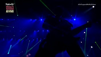 Preview 1 of Hot Mom Rape Sun Free Pronn - Def Leppard rock in rio 2017
