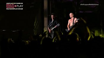 Preview 4 of Hot Mom Rape Sun Free Pronn - Def Leppard rock in rio 2017