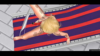 Preview 3 of Xnxx Com Pbi Gasti Sonis - BRIANNA SQUIRTS ON DILDO