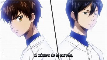 Preview 4 of 2013 Xnxxx Movie - Diamond no Ace: Act II-34