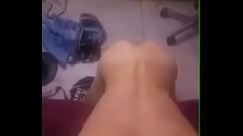Preview 1 of Dad Baby Sitter - Twink worshipping shemale cock