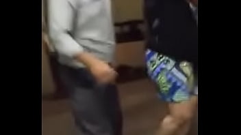 Preview 3 of 18 Salichauka 6 - Mi suegra nalgona bailando!! C&oacute_mo la ven!