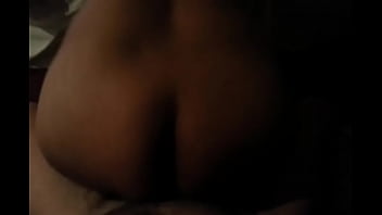 Preview 2 of Ebony Ass Gap - Amigo d&aacute_ndole verga a Reyna