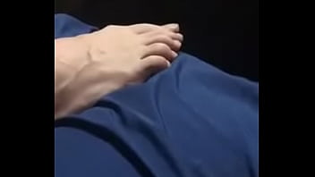 Preview 3 of Piper Perri Black Cook - Foot tease