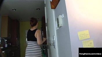 Preview 1 of Tirs Nateral - Young Step Daughter Penny Pax Gets Pussy Plowed By Step-Dad!