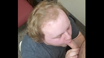 Preview 1 of Lucky Guy Fingers A Stripper - Amateur guy takes a facial from me