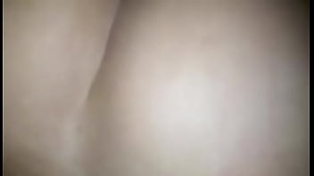 Preview 2 of Ebony Son Massage Mom - De nuevo con la prima,  es bien putita
