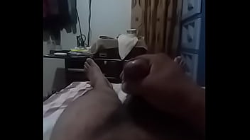 Preview 3 of Stacey Carlaa - Gordito se masturba para mi
