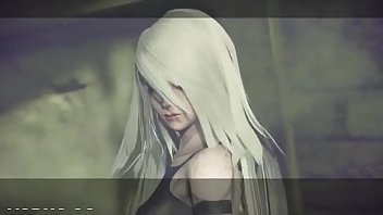 Preview 1 of Bruder Und Schwester Squirt - Yorha A2 Perv Garden