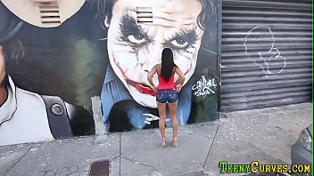 Preview 1 of Temil Sxe Hot - Booty flashing teen babe gets pounded