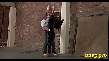 Preview 2 of Video4k Hd Xxx Sxy World Com - Sexy faggot in a sexy fetish scene